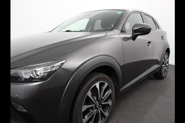 Mazda CX-3 2.0 SkyActiv-G 120 Sport Selected | Navigatie | Automatische Airco | Parkeer sensoren | Lichtmetalen velgen