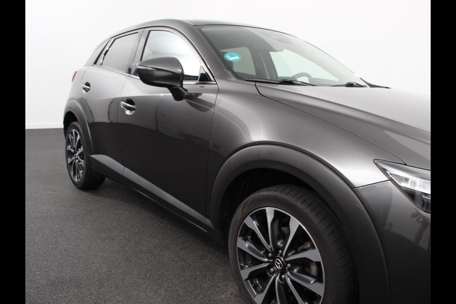 Mazda CX-3 2.0 SkyActiv-G 120 Sport Selected | Navigatie | Automatische Airco | Parkeer sensoren | Lichtmetalen velgen