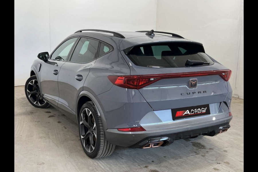 CUPRA Formentor VZ 1.4 e-HYBRID 245PK Pano/360/Schaalstoel/Memory/MAX-VOL