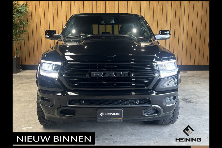 Dodge Ram 1500 Sport 5.7 Hemi 4X4 Black Edition Hoog Breed