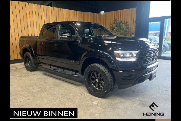 Dodge Ram 1500 Sport 5.7 Hemi 4X4 Black Edition Hoog Breed