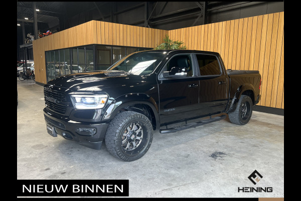 Dodge Ram 1500 Sport 5.7 Hemi 4X4 Black Edition Hoog Breed