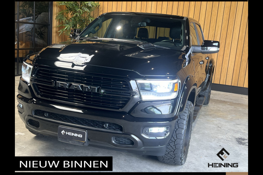 Dodge Ram 1500 Sport 5.7 Hemi 4X4 Black Edition Hoog Breed