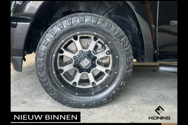 Dodge Ram 1500 Sport 5.7 Hemi 4X4 Black Edition Hoog Breed