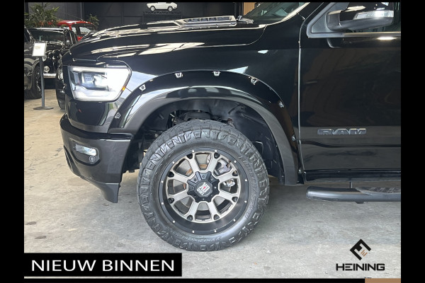 Dodge Ram 1500 Sport 5.7 Hemi 4X4 Black Edition Hoog Breed