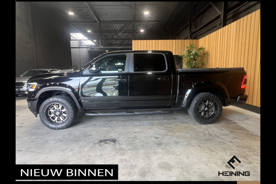 Dodge Ram 1500 Sport 5.7 Hemi 4X4 Black Edition Hoog Breed