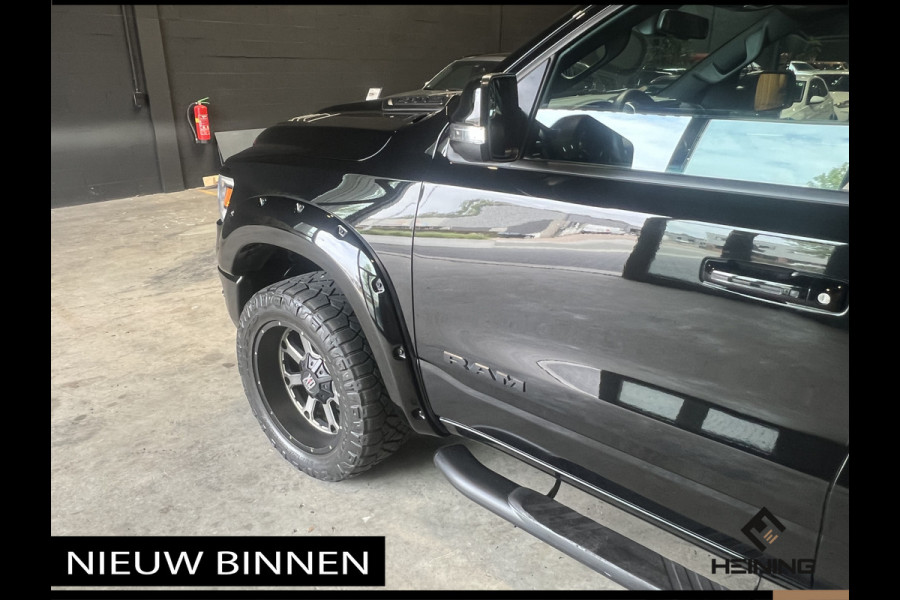 Dodge Ram 1500 Sport 5.7 Hemi 4X4 Black Edition Hoog Breed