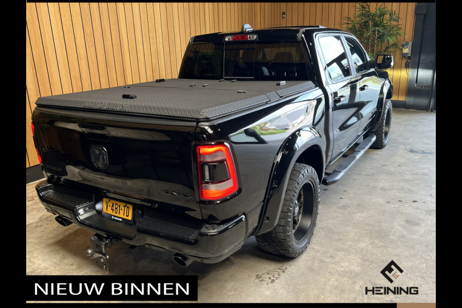 Dodge Ram 1500 Sport 5.7 Hemi 4X4 Black Edition Hoog Breed