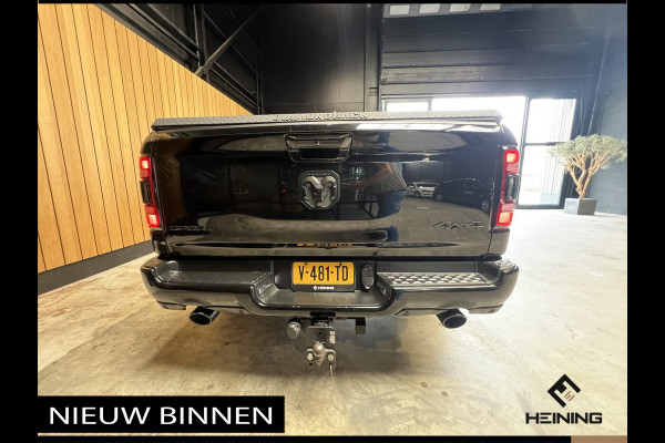 Dodge Ram 1500 Sport 5.7 Hemi 4X4 Black Edition Hoog Breed