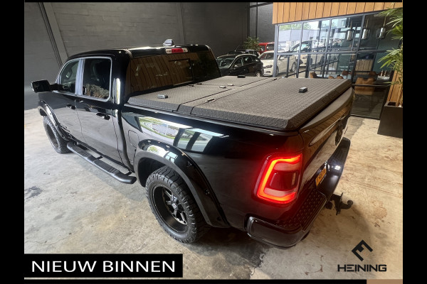 Dodge Ram 1500 Sport 5.7 Hemi 4X4 Black Edition Hoog Breed