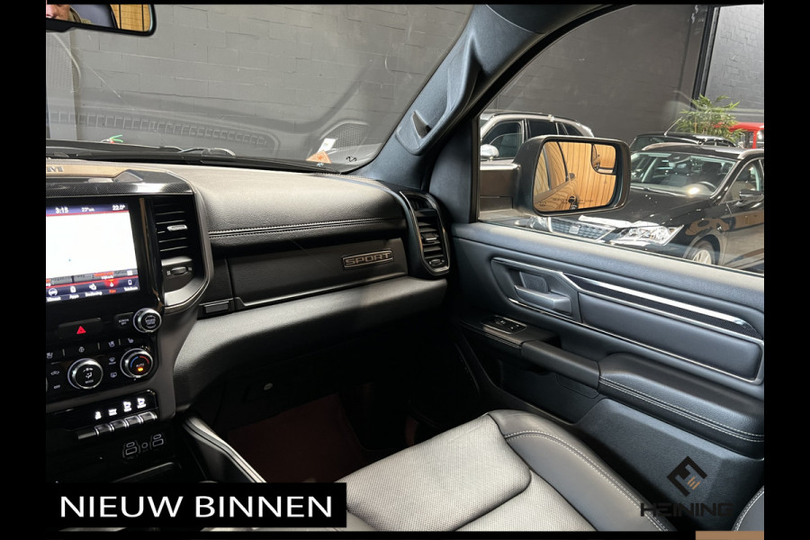 Dodge Ram 1500 Sport 5.7 Hemi 4X4 Black Edition Hoog Breed