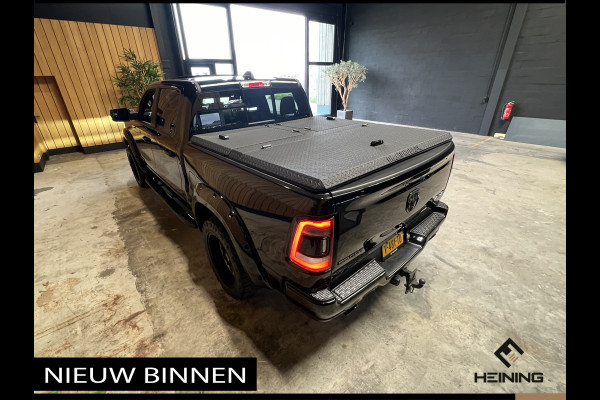 Dodge Ram 1500 Sport 5.7 Hemi 4X4 Black Edition Hoog Breed