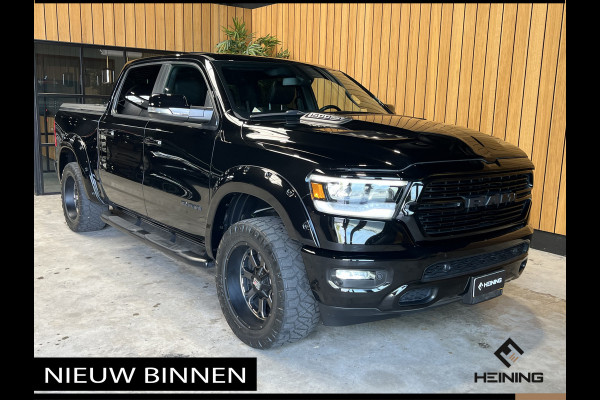 Dodge Ram 1500 Sport 5.7 Hemi 4X4 Black Edition Hoog Breed