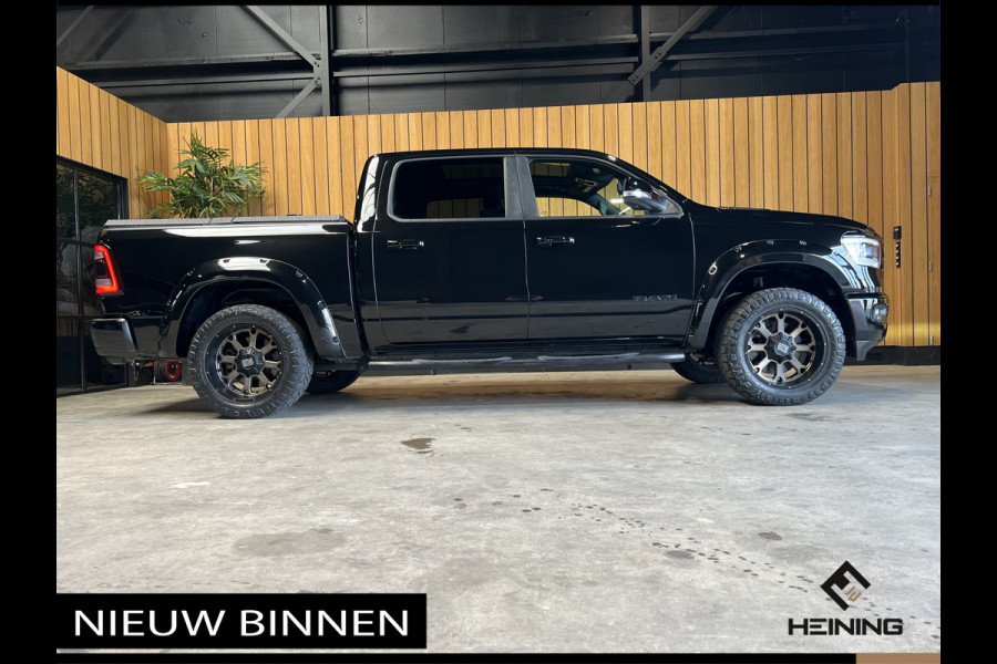 Dodge Ram 1500 Sport 5.7 Hemi 4X4 Black Edition Hoog Breed