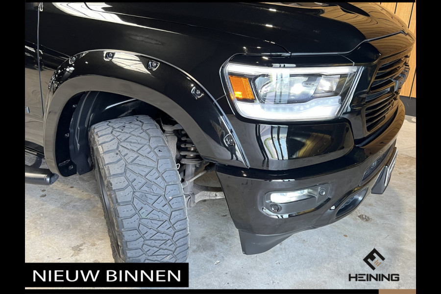 Dodge Ram 1500 Sport 5.7 Hemi 4X4 Black Edition Hoog Breed