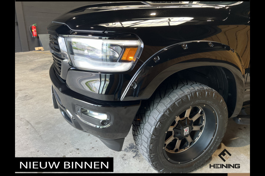 Dodge Ram 1500 Sport 5.7 Hemi 4X4 Black Edition Hoog Breed