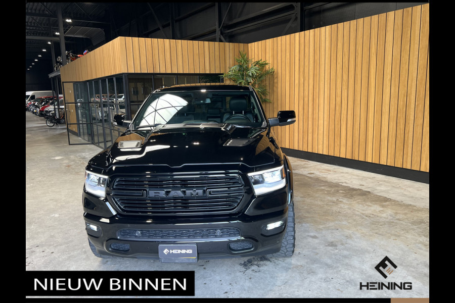 Dodge Ram 1500 Sport 5.7 Hemi 4X4 Black Edition Hoog Breed