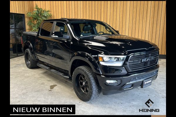 Dodge Ram 1500 Sport 5.7 Hemi 4X4 Black Edition Hoog Breed