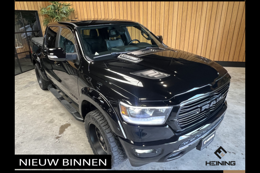 Dodge Ram 1500 Sport 5.7 Hemi 4X4 Black Edition Hoog Breed