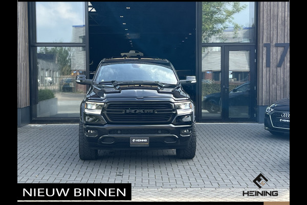 Dodge Ram 1500 Sport 5.7 Hemi 4X4 Black Edition Hoog Breed