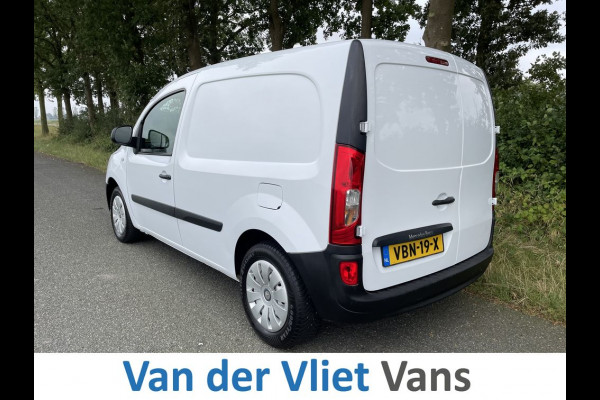 Mercedes-Benz Citan 108 CDI E6 Lease €152 p/m, Airco, Cruise controle, Schuifdeur, Mistlampen, Onderhoudshistorie aanwezig