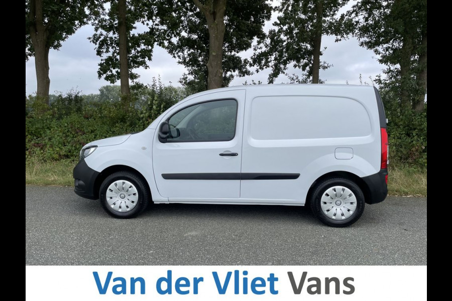 Mercedes-Benz Citan 108 CDI E6 Lease €152 p/m, Airco, Cruise controle, Schuifdeur, Mistlampen, Onderhoudshistorie aanwezig