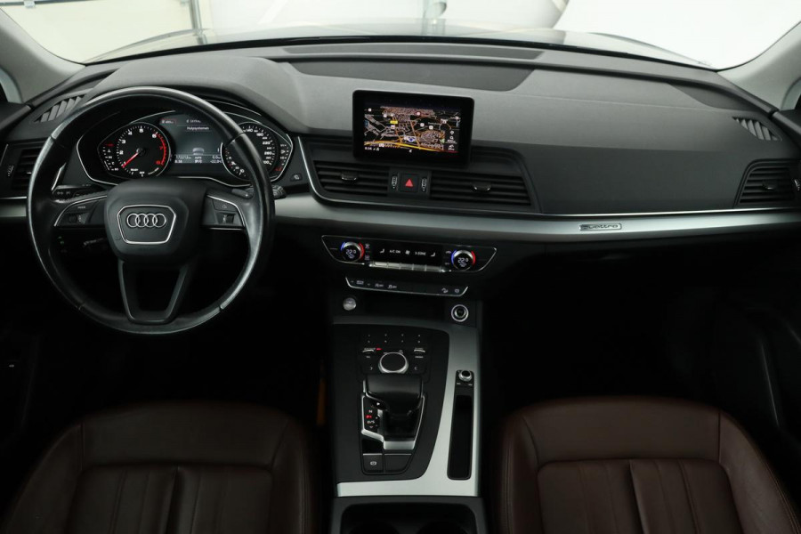 Audi Q5 2.0 TFSI quattro Pro Line | Leder | Trekhaak | Navigatie | Xenon | PDC | Bluetooth | Climate control