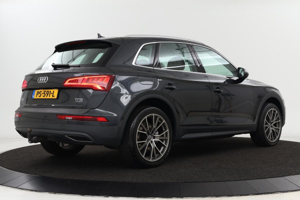 Audi Q5 2.0 TFSI quattro Pro Line | Leder | Trekhaak | Navigatie | Xenon | PDC | Bluetooth | Climate control