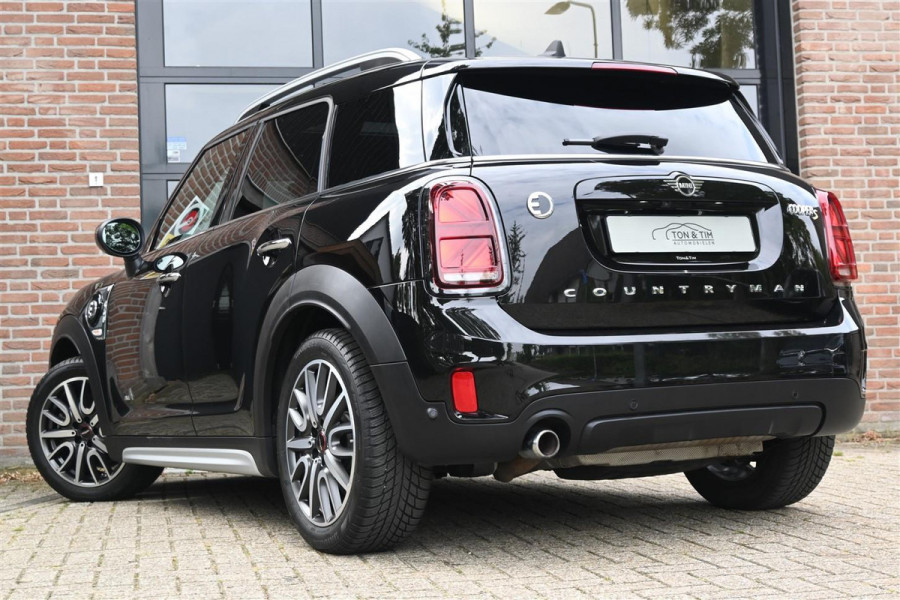 MINI Countryman 2.0 Cooper S E ALL4 BLACK Pano Leder A.Cruise '20