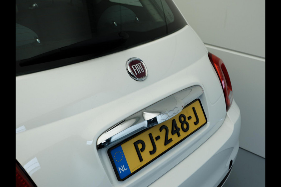 Fiat 500 1.0 TwinAir Pop Edition (LED,CLIMATE,CRUISE,LM-VELGEN,BLUETOOTH,NIEUWE APK,TOPSTAAT)