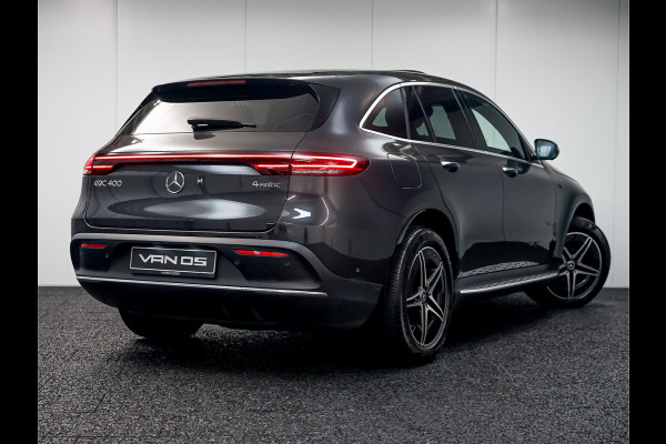 Mercedes-Benz EQC EQC 400 4MATIC AMG Line | Schuifdak | HUD | Rij-ass.