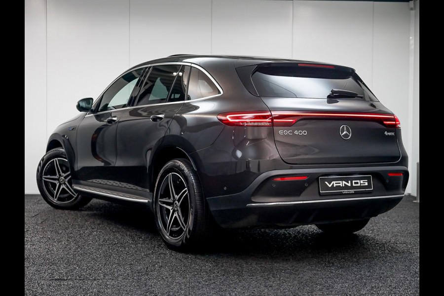 Mercedes-Benz EQC EQC 400 4MATIC AMG Line | Schuifdak | HUD | Rij-ass.