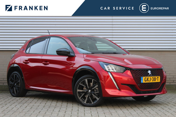 Peugeot e-208 EV GT Pack 50 kWh | Navigatie | Winterpack | LED | Keyless