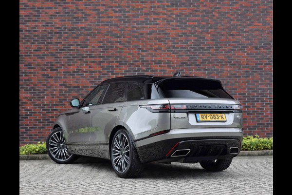 Land Rover Range Rover Velar P300 R-Dynamic HSE *Luchtvering*ACC*Meridian*Pano*