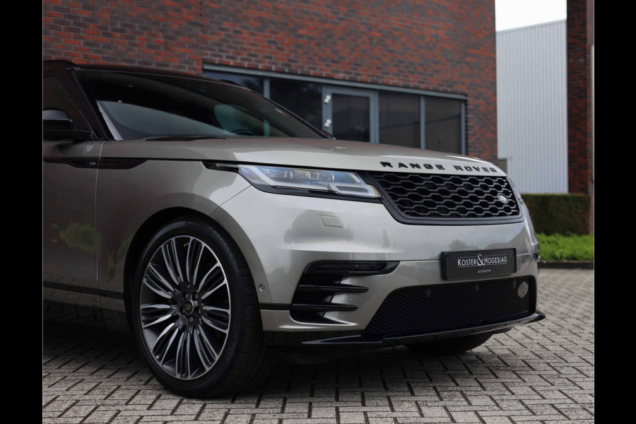 Land Rover Range Rover Velar P300 R-Dynamic HSE *Luchtvering*ACC*Meridian*Pano*