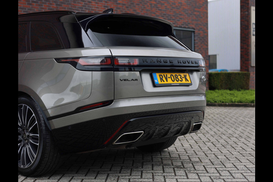 Land Rover Range Rover Velar P300 R-Dynamic HSE *Luchtvering*ACC*Meridian*Pano*