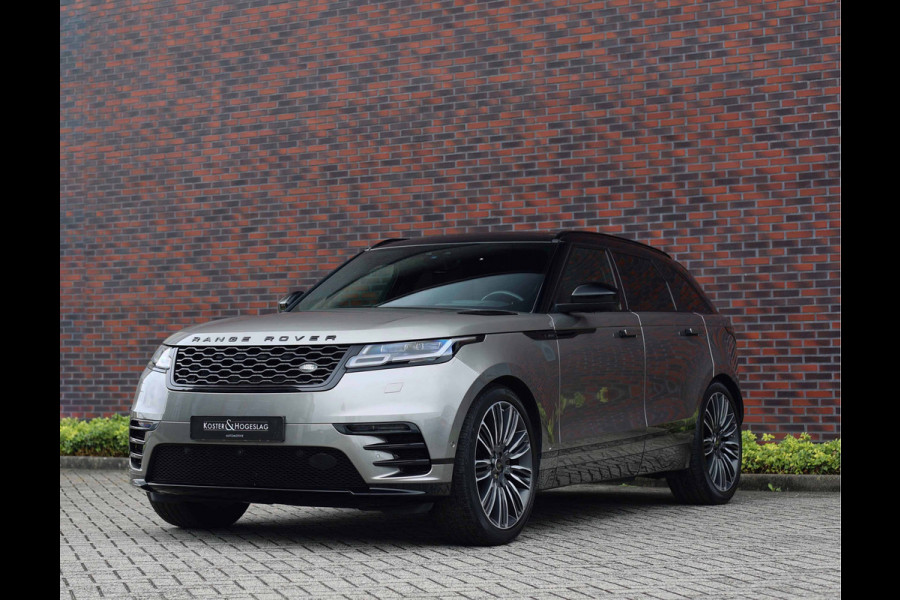 Land Rover Range Rover Velar P300 R-Dynamic HSE *Luchtvering*ACC*Meridian*Pano*