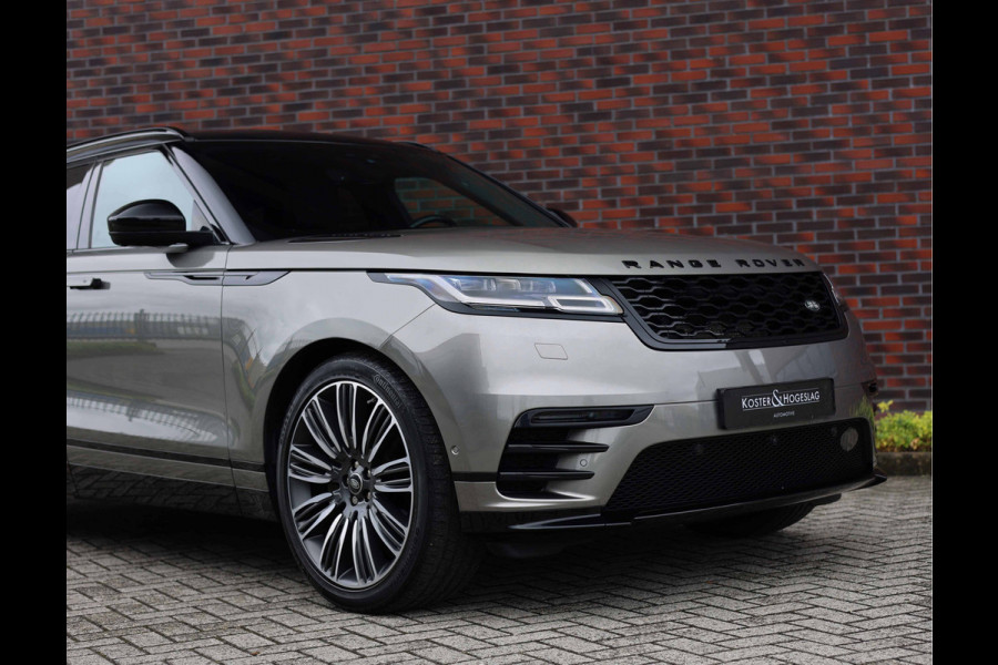 Land Rover Range Rover Velar P300 R-Dynamic HSE *Luchtvering*ACC*Meridian*Pano*