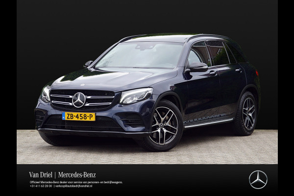 Mercedes-Benz GLC GLC 250 4M AMG line Night | Distronic HUD Panorama Keyless