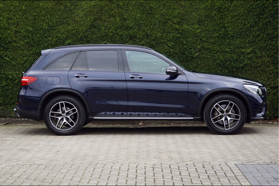 Mercedes-Benz GLC GLC 250 4M AMG line Night | Distronic HUD Panorama Keyless