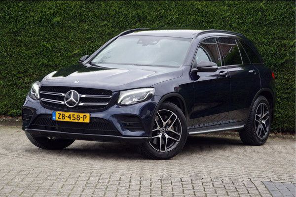 Mercedes-Benz GLC GLC 250 4M AMG line Night | Distronic HUD Panorama Keyless