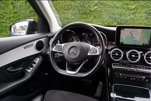 Mercedes-Benz GLC GLC 250 4M AMG line Night | Distronic HUD Panorama Keyless