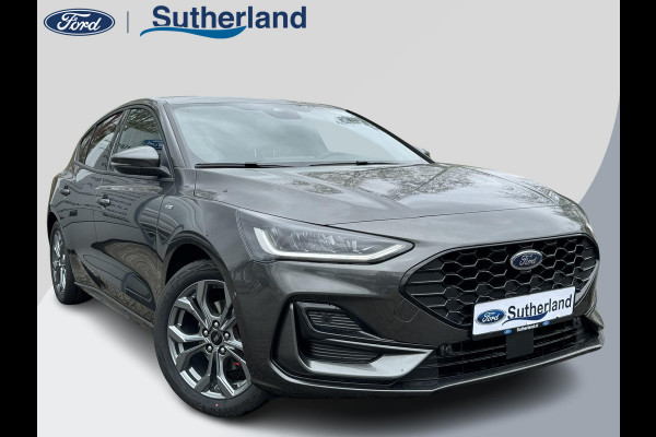 Ford Focus 1.0 EcoBoost Hybrid ST Line X 155pk | Ford Voorraad | Driver Assistance Pack | Winterpack