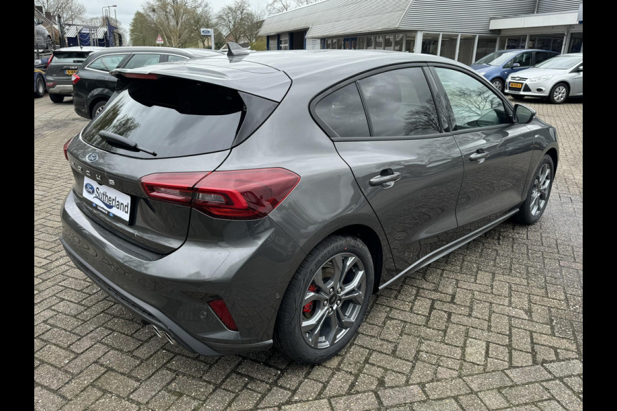 Ford Focus 1.0 EcoBoost Hybrid ST Line X 155pk | Ford Voorraad | Driver Assistance Pack | Winterpack