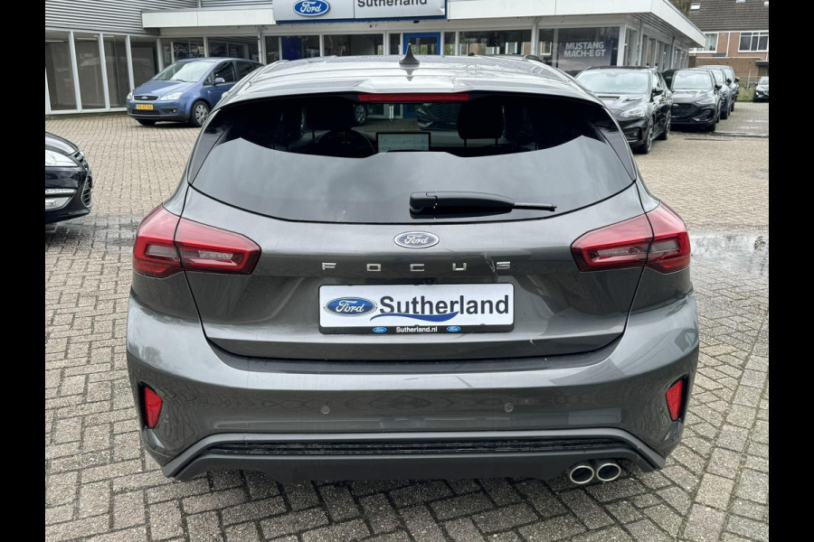 Ford Focus 1.0 EcoBoost Hybrid ST Line X 155pk | Ford Voorraad | Driver Assistance Pack | Winterpack