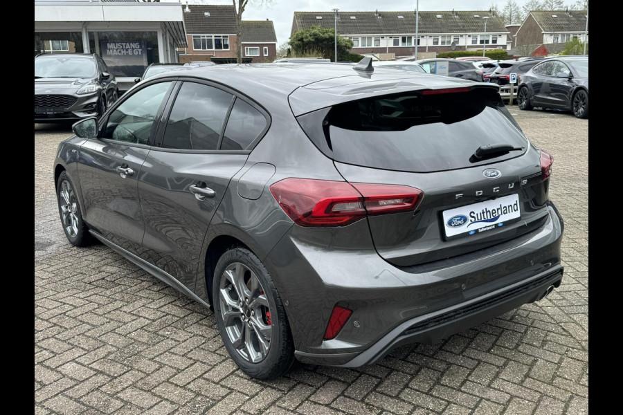 Ford Focus 1.0 EcoBoost Hybrid ST Line X 155pk | Ford Voorraad | Driver Assistance Pack | Winterpack