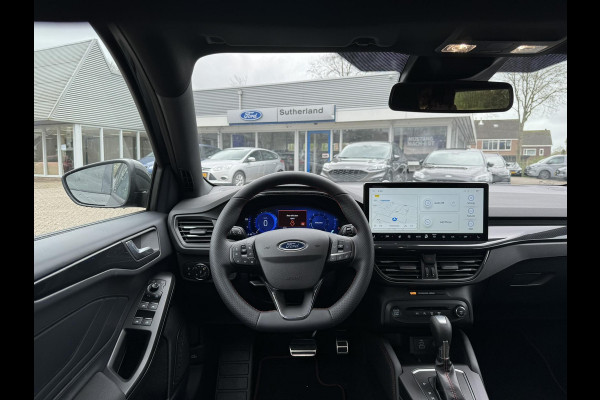 Ford Focus 1.0 EcoBoost Hybrid ST Line X 155pk | Ford Voorraad | Driver Assistance Pack | Winterpack