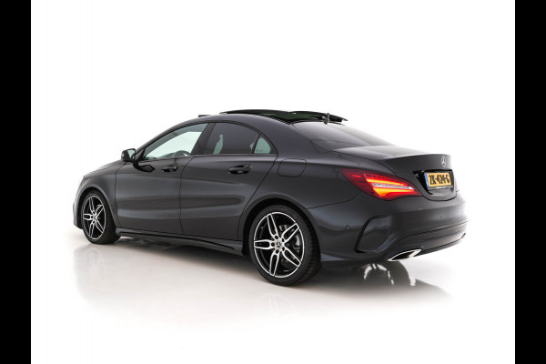 Mercedes-Benz CLA-Klasse 180 AMG-Sport-Pack Aut. *PANO | FULL-LED | LEDER-MICROFIBRE  | NAVI-FULLMAP | CAMERA | ECC | PDC | CRUISE | SPORT-SEATS | 18''ALU*