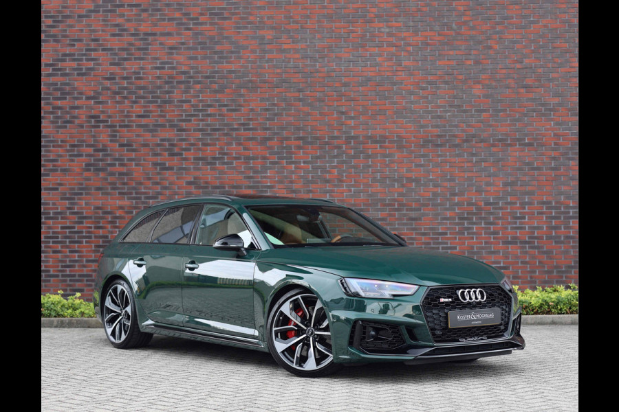 Audi RS4 Avant 2.9 TFSI Quattro *Audi Exclusive*Pano*Matrix*B&O*massage*