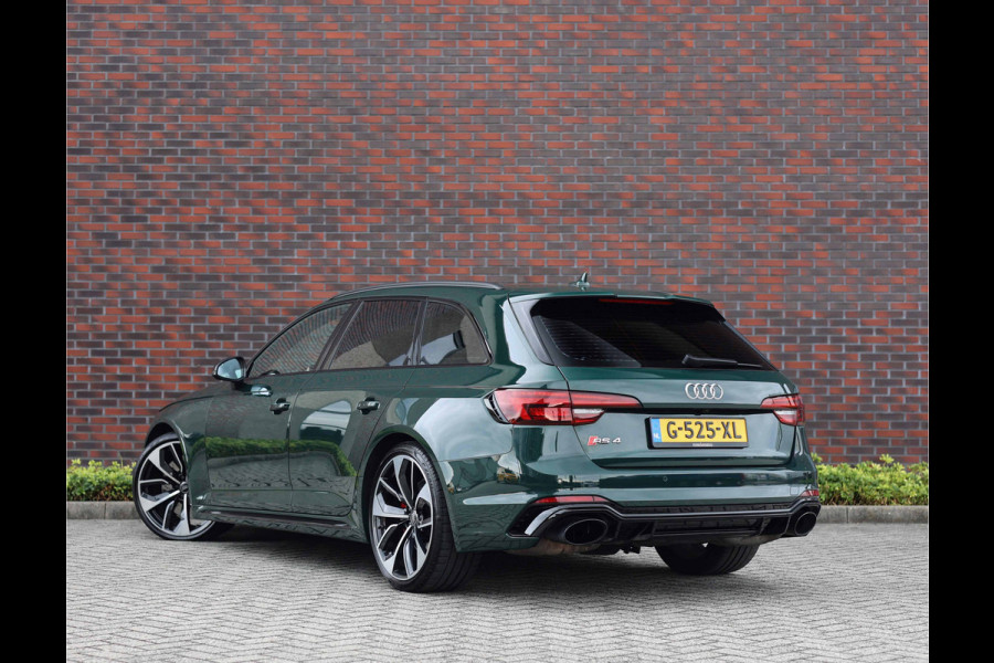 Audi RS4 Avant 2.9 TFSI Quattro *Audi Exclusive*Pano*Matrix*B&O*massage*